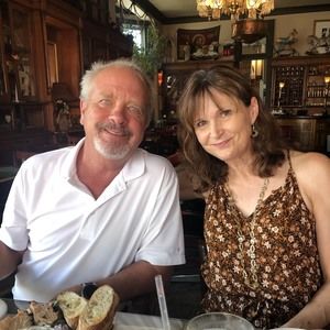 Meet your Posher, Terry